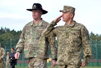Infanteriştii de la Bălţi se instruiesc la „Rapid Trident 2019”