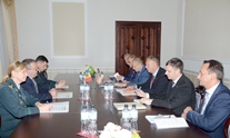 Moldovan-German military consultations held in Chisinau