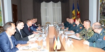 Moldovan-German military consultations held in Chisinau