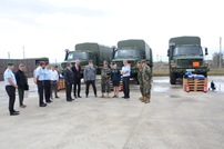 Moldovan-German military consultations held in Chisinau