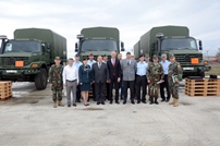 Moldovan-German military consultations held in Chisinau