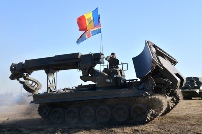 Ziua Vizitatorilor Distinşi, la exerciţiul  internaţional „Scutul de Foc 2019”