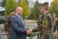 A New Class of Graduates for the Special Forces of the National Army