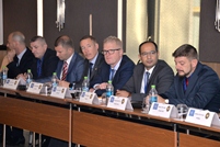 OCC annual conference, held for the first time in Chisinau