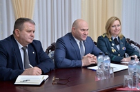 Dialog moldo-slovac la Ministerul Apărării