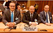 Achievements of the Republic of Moldova in Resolution 1325, discussed in Geneva