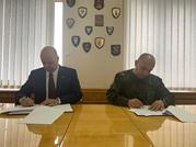 Armata Naţională şi Comitetul Internațional al Crucii Roșii au semnat un plan de cooperare