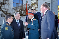 The “Roads of Memory”, action held in Chisinau