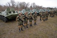 The “Northern Fortress 2019” exercise took place in Balti