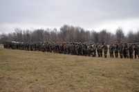 The “Northern Fortress 2019” exercise took place in Balti