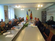 NATO experts visit Alexandru cel Bun Military Academy