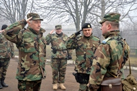 National Army Starts Military Training Year 2020     