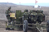 The Military Exercise “Horizon 2020” Conducted in Bulboaca (video)