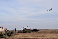 The Military Exercise “Horizon 2020” Conducted in Bulboaca (video)