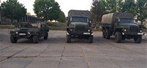 Militarii Armatei Naționale monitorizează de astăzi circulația în două localități din raionul Vulcănești