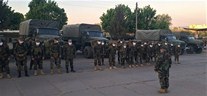 Militarii Armatei Naționale monitorizează de astăzi circulația în două localități din raionul Vulcănești