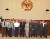 Moldovan-American jurisprudence workshop