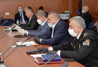 O nouă ședință a Consiliului Național pentru problemele veteranilor de război la Ministerul Apărării