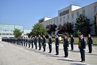 O nouă promoţie de tineri ofiţeri în Armata Naţională