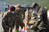 KFOR-13 – patru luni de misiune în Kosovo