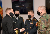 National Army Inaugurates Cyber Incident Response Center (video)
