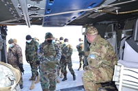 Moldovan peacekeepers begin training in Kosovo (video)