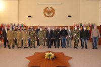 National Army distinctions for war veterans in Afghanistan