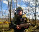  The Moldovan sappers liquidated, in the first quarter of this year, about 50 explosive objects