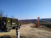  The Moldovan sappers liquidated, in the first quarter of this year, about 50 explosive objects
