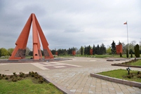 Vizită de inspecţie la Complexul Memorial “Eternitate”