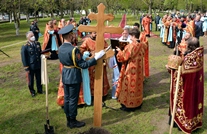 A Memorial Church in honor of the fallen heroes will be built at the Ministry of Defense