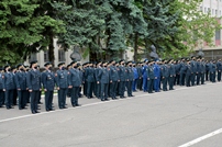 National Army service members, participants from UN missions, honored at the Ministry of Defense