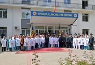 Spitalul Clinic Militar Central, la 29 de ani