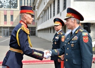 Compania Garda de Onoare – 29 de ani de activitate