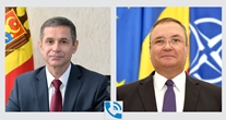 Cooperarea militară moldo-română, abordată de miniştrii Apărării Anatolie Nosatîi şi Nicolae-Ionel Ciucă