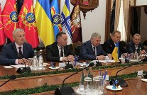 Miniștrii Apărării ai Republicii Moldova și Ucrainei au discutat despre cooperarea bilaterală sectorială