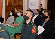 Conferința jubiliară ”Armata Națională a Republicii Moldova – 30 de ani de la constituire”, organizată la Chișinău