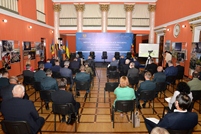 Conferința jubiliară ”Armata Națională a Republicii Moldova – 30 de ani de la constituire”, organizată la Chișinău