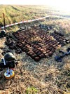 Geniștii militari la datorie: circa 450 de obiecte explozive lichidate în două localități din țară