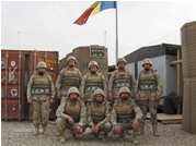 18 ani de la detașarea primului contingent al Armatei Naționale în operaţiunea umanitară şi reconstrucţie post-conflict din Irak