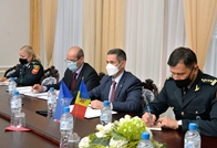 Cooperarea Republicii Moldova cu Alianța Nord-Atlantică, discutată la Ministerul Apărării