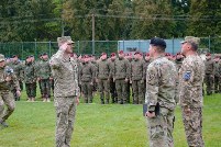Militarii moldoveni se antrenează la exerciţiul „Rapid Trident 2021