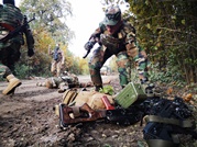 Militarii moldoveni, în acțiune la exercițiul internațional “Rapid Trident 2021”