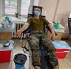 Militarii Armatei Naționale au donat sânge