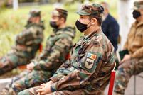 Anti-Corruption Training Sessions, in the units of the National Army 