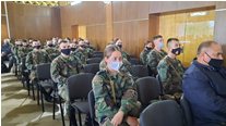 Ședințe de instruire anticorupție, în unitățile Armatei Naționale