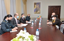 Moldovan-Austrian military cooperation, reviewed at the Ministry of Defense