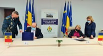 Comisia mixtă moldo-română în domeniul apărării s-a întrunit la București