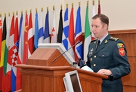 The Ministry of Defense presented the results of the activity for the current year