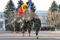Un nou contingent al Armatei Naționale pleacă în misiunea KFOR din Kosovo